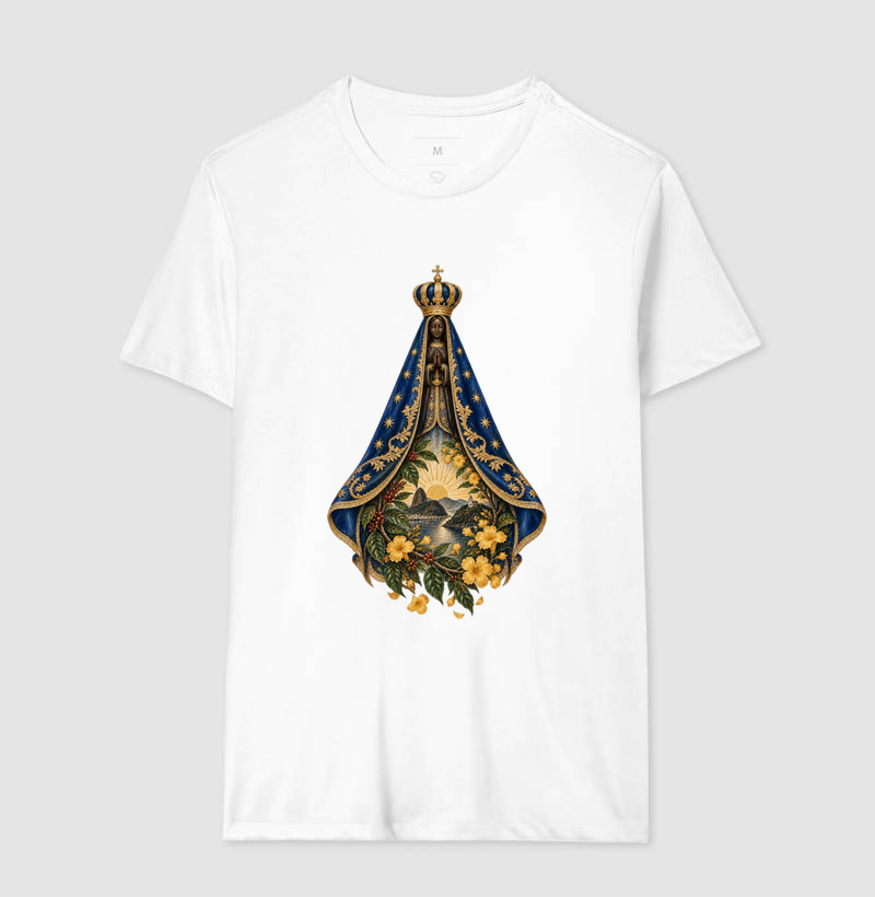 Nossa Senhora Aparecida — Manto de Luz - Imagem 4