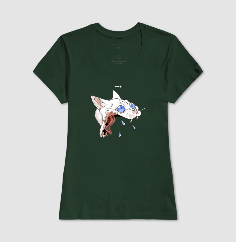Camiseta Bola de Pelo - Imagem 11