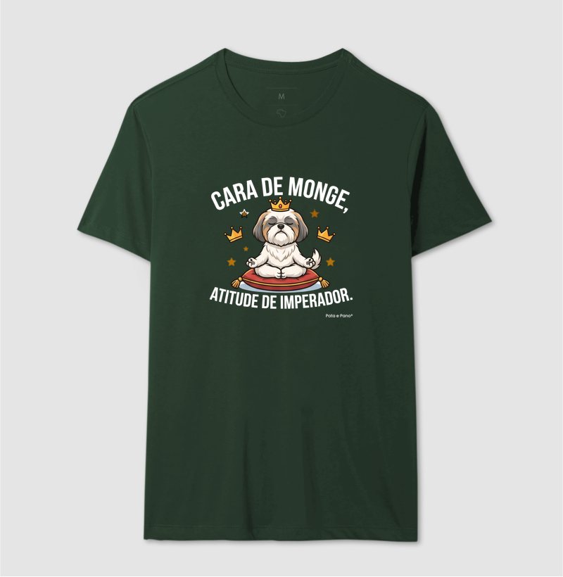 CAMISETA SHIHTZU IMPERADOR - Imagem 12