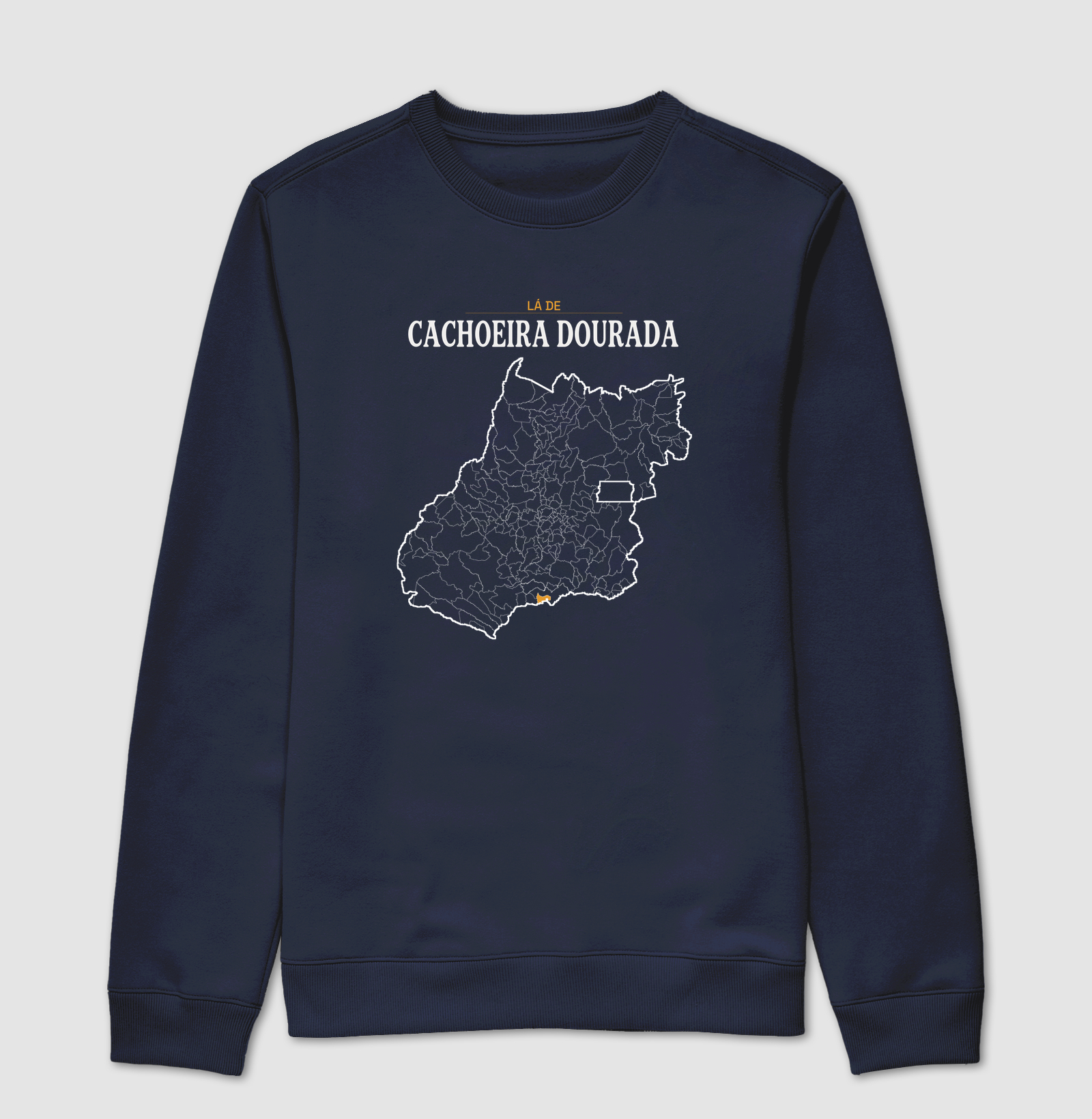 Cachoeira Dourada | Território GO - Imagem 5