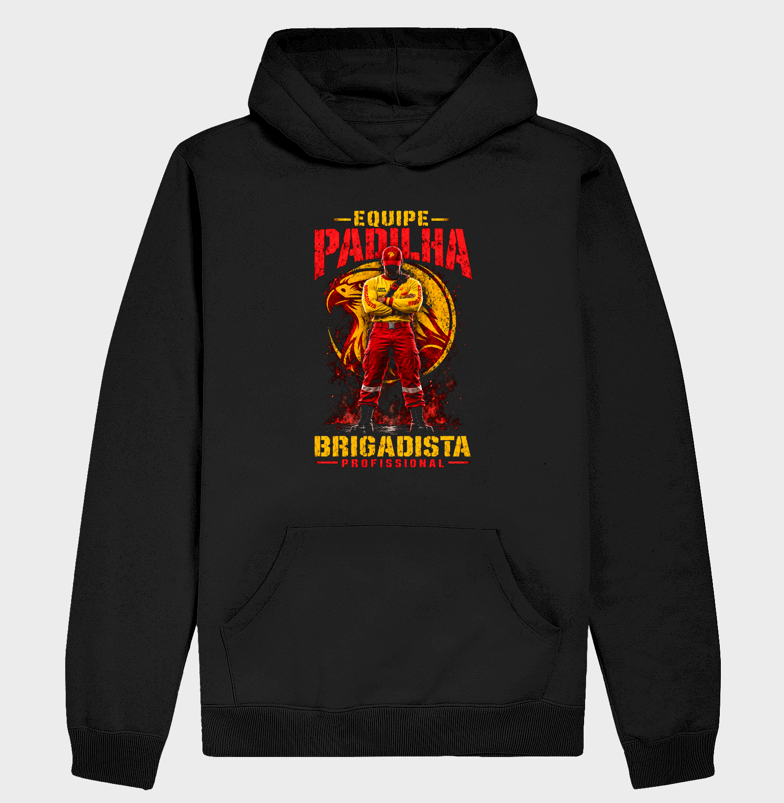 Equipe Padilha | Brigadista Profissional - Imagem 2