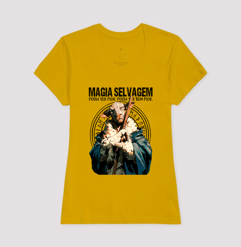 Magia Selvagem - Imagem 16