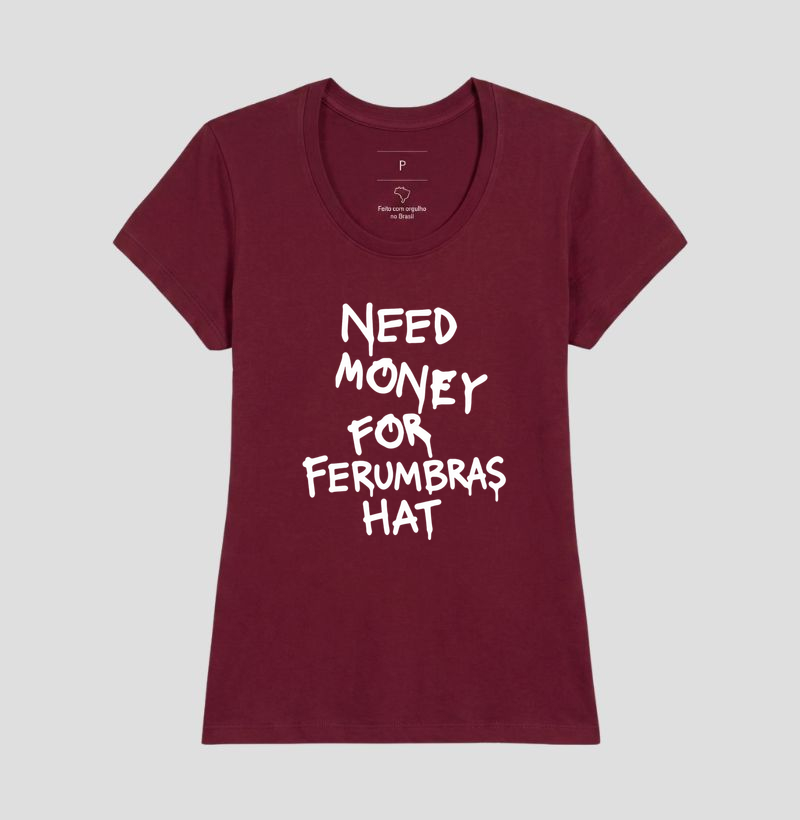 Need Money For Ferumbras Hat - Centralizada - Imagem 22