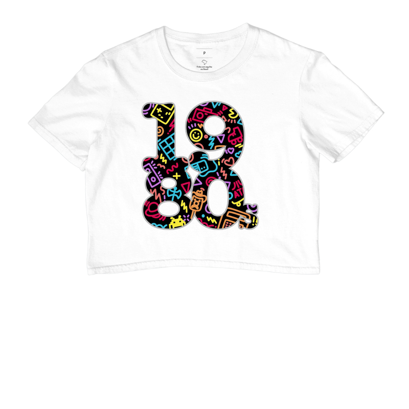 Camiseta 1980s - Imagem 3