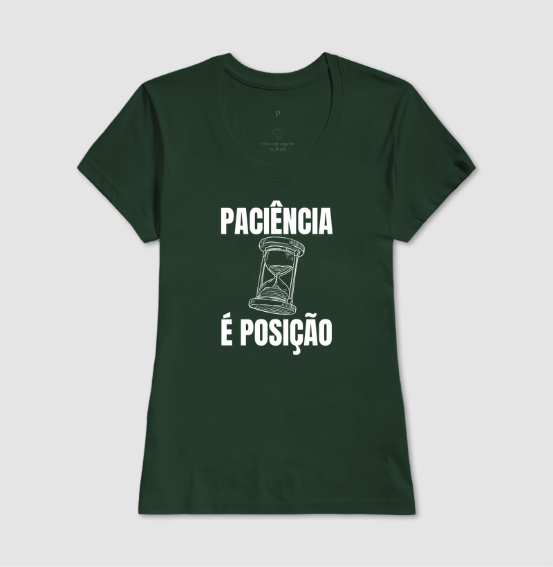 Camiseta Trader Paciência é Posição - Imagem 14
