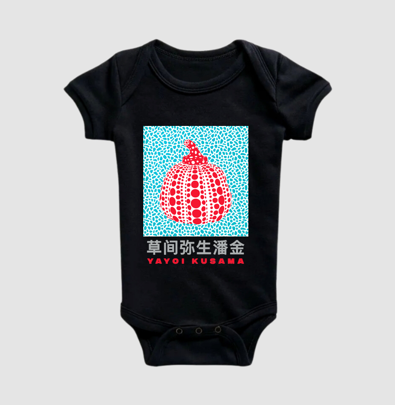 Pumpkin - Yayoi Kusama - Imagem 2