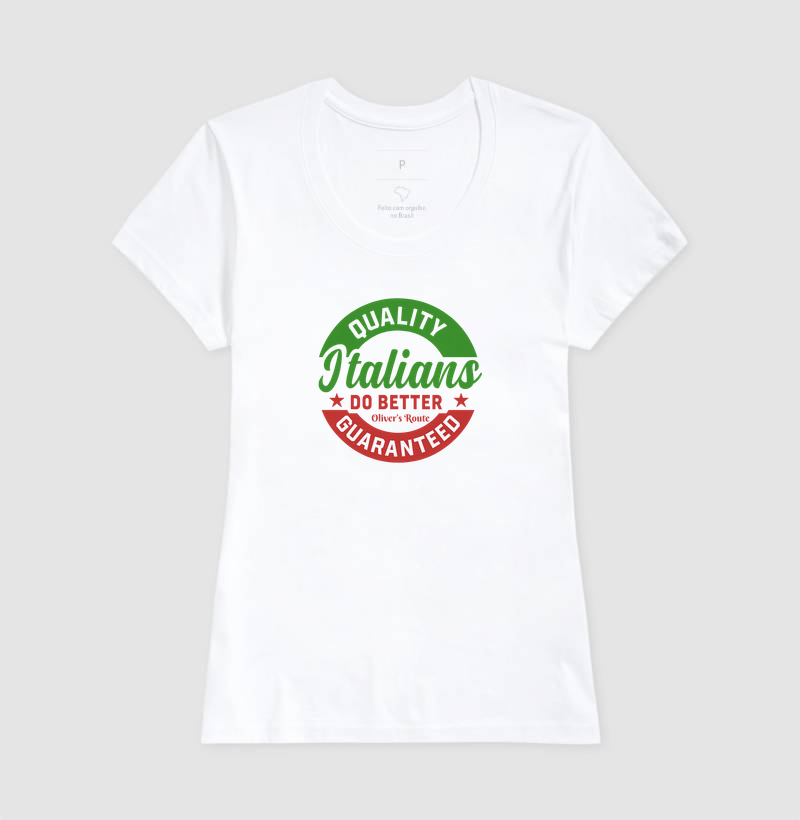 Italians Do Better - Imagem 5