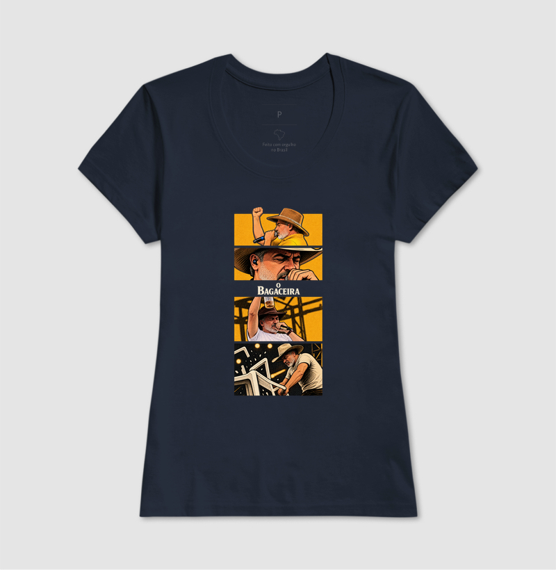 Camiseta Laércio Bagaceira - Imagem 4