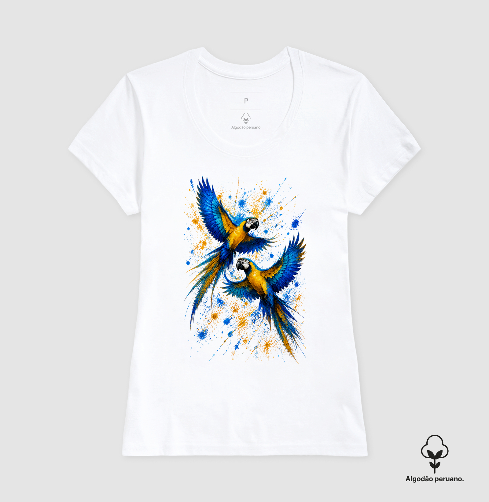 Camisa 8