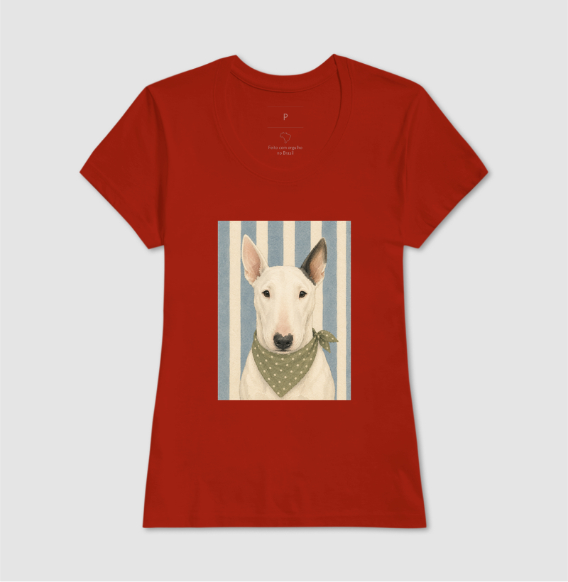 Bull Terrier - Gentle Paws - Imagem 11