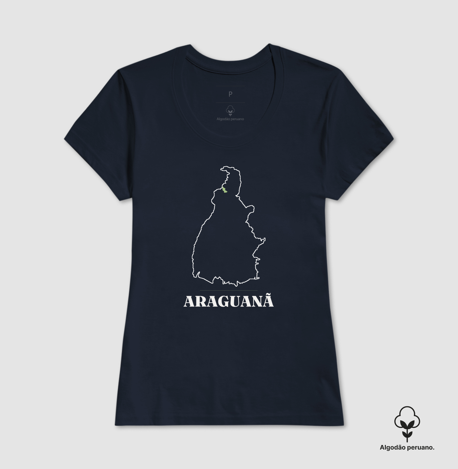Araguanã | Traço TO - Imagem 2