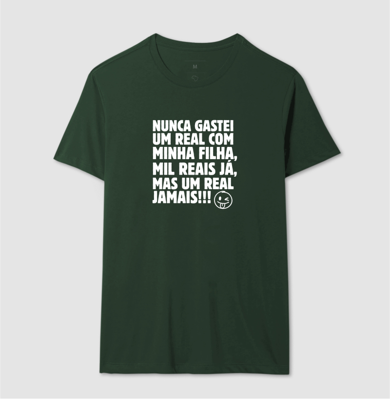 Camiseta Mil Reais - Imagem 6