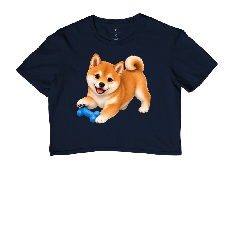 Shiba Inu - Desenho Animado - Imagem 4