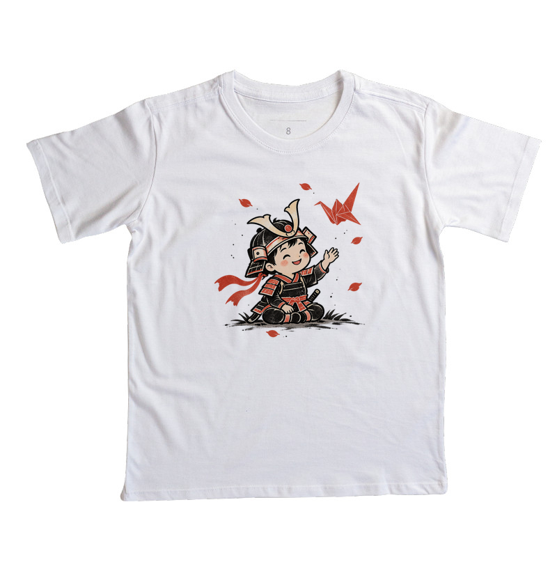 Pequeno Samurai — Grandes Sonhos - Imagem 5