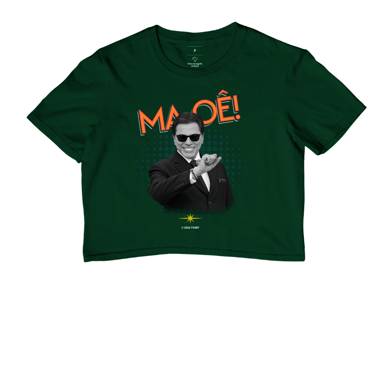 Ma Oê! - Silvio Santos - Imagem 5