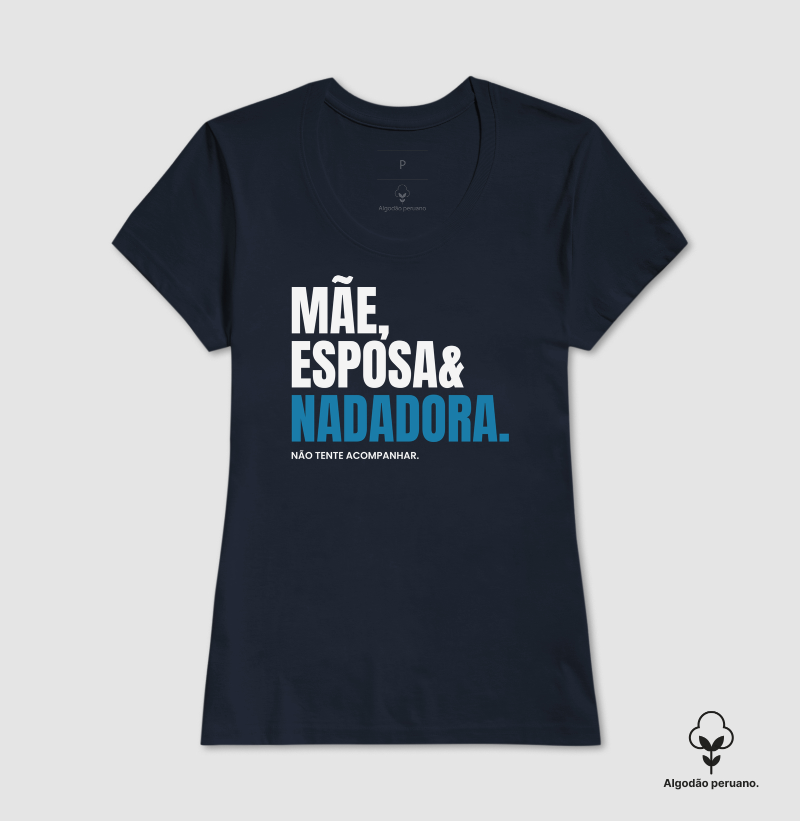 Mãe Nadadora  - Imagem 3
