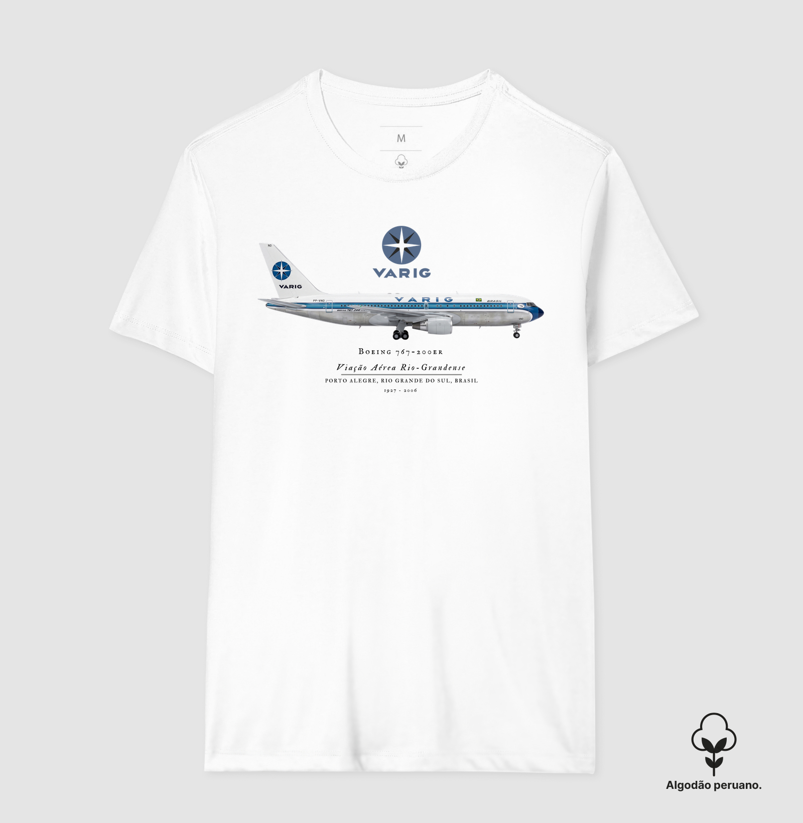 Boeing 767-200ER - Varig - Imagem 4