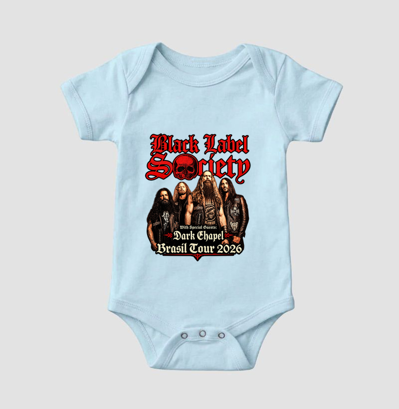 Black Label Society - Brasil Tour 2026 - Imagem 4