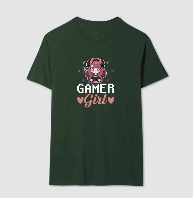 Camiseta Gamer Girl - Imagem 6