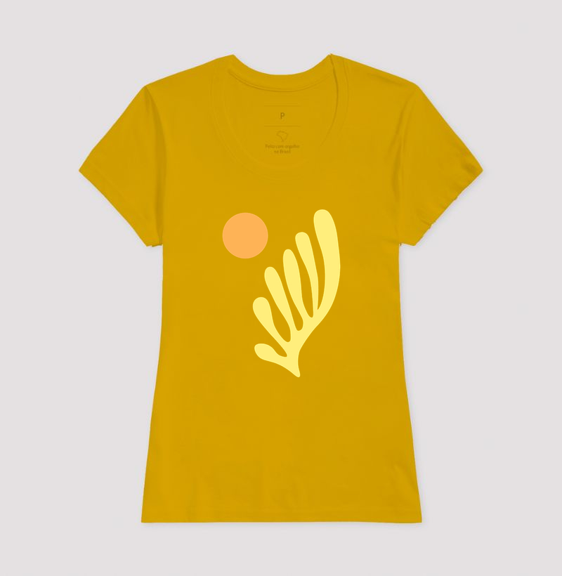 Camiseta Matisse Design Minimalista  - Imagem 15