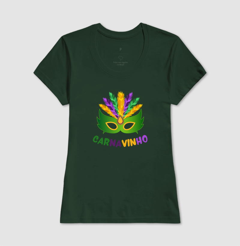 Camiseta Carnavinho - Imagem 13