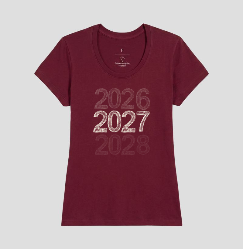 Camiseta 2027: O Ano é Agora - Imagem 19