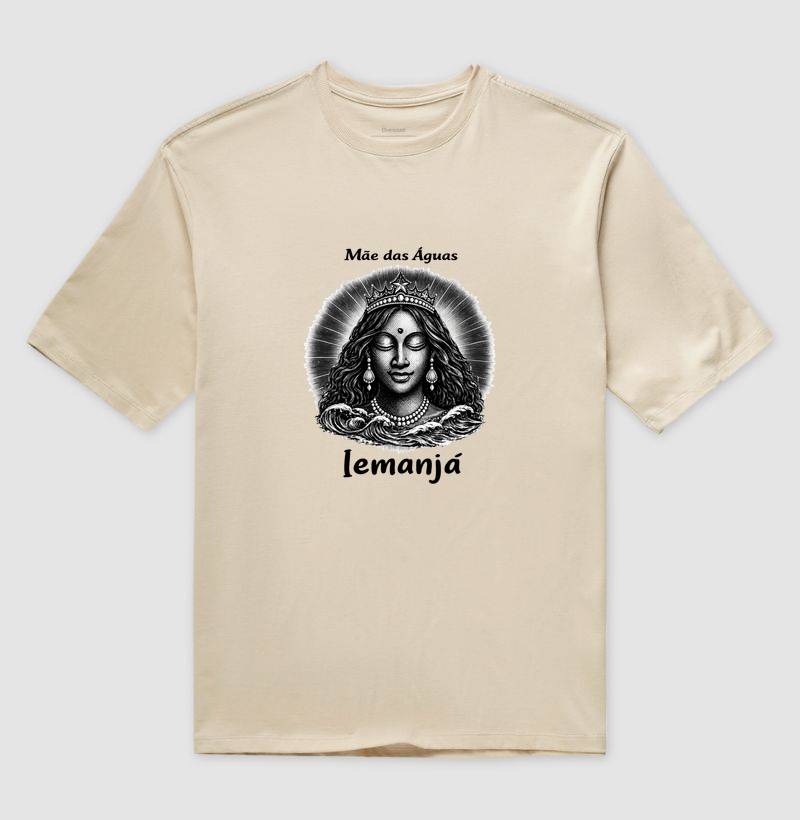 Iemanjá • Mãe das Águas (oversized) - Imagem 6