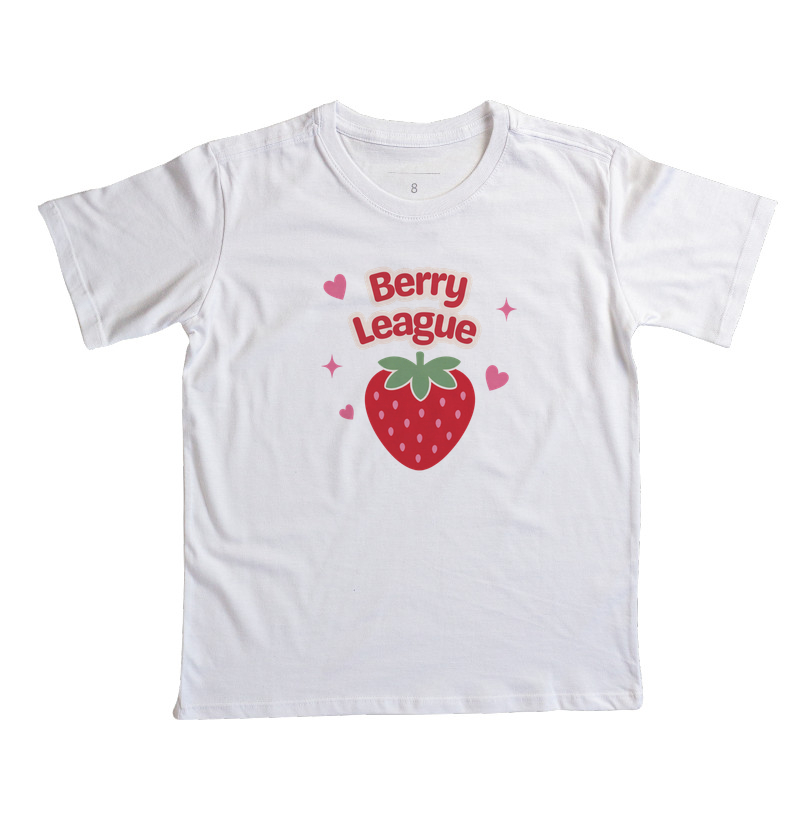 Camiseta Infantil Berry League - Imagem 3