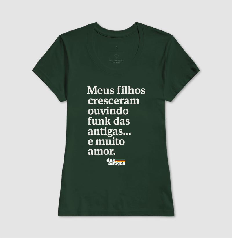 Camisa 12