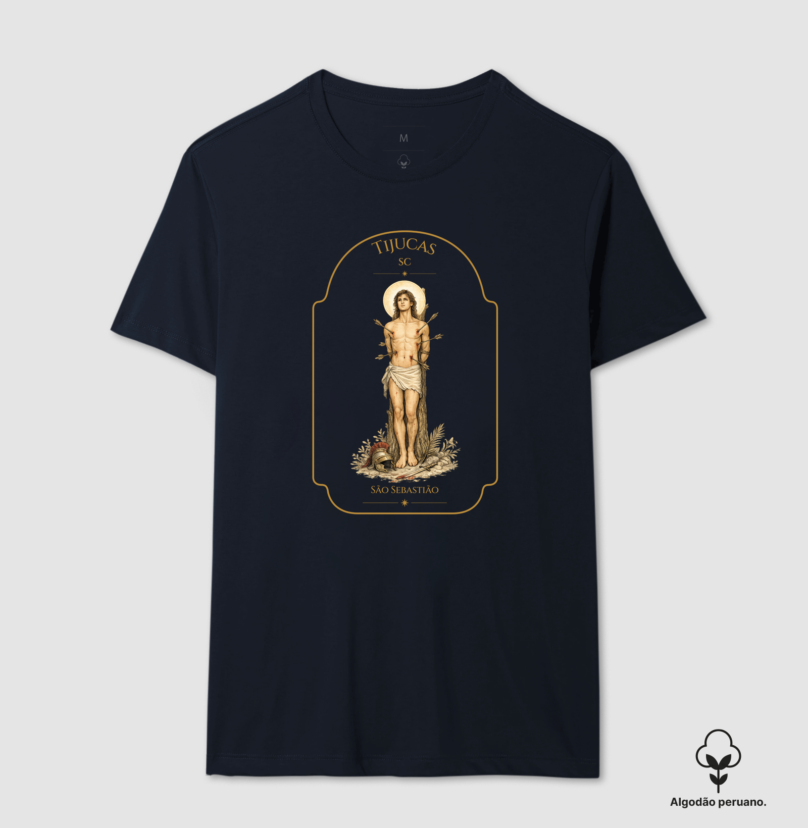 Camisa 8