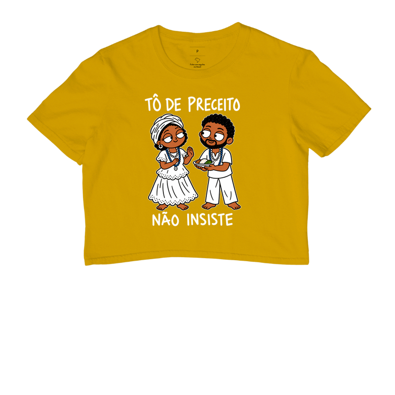 TÔ DE PRECEITO - FEM - Imagem 7