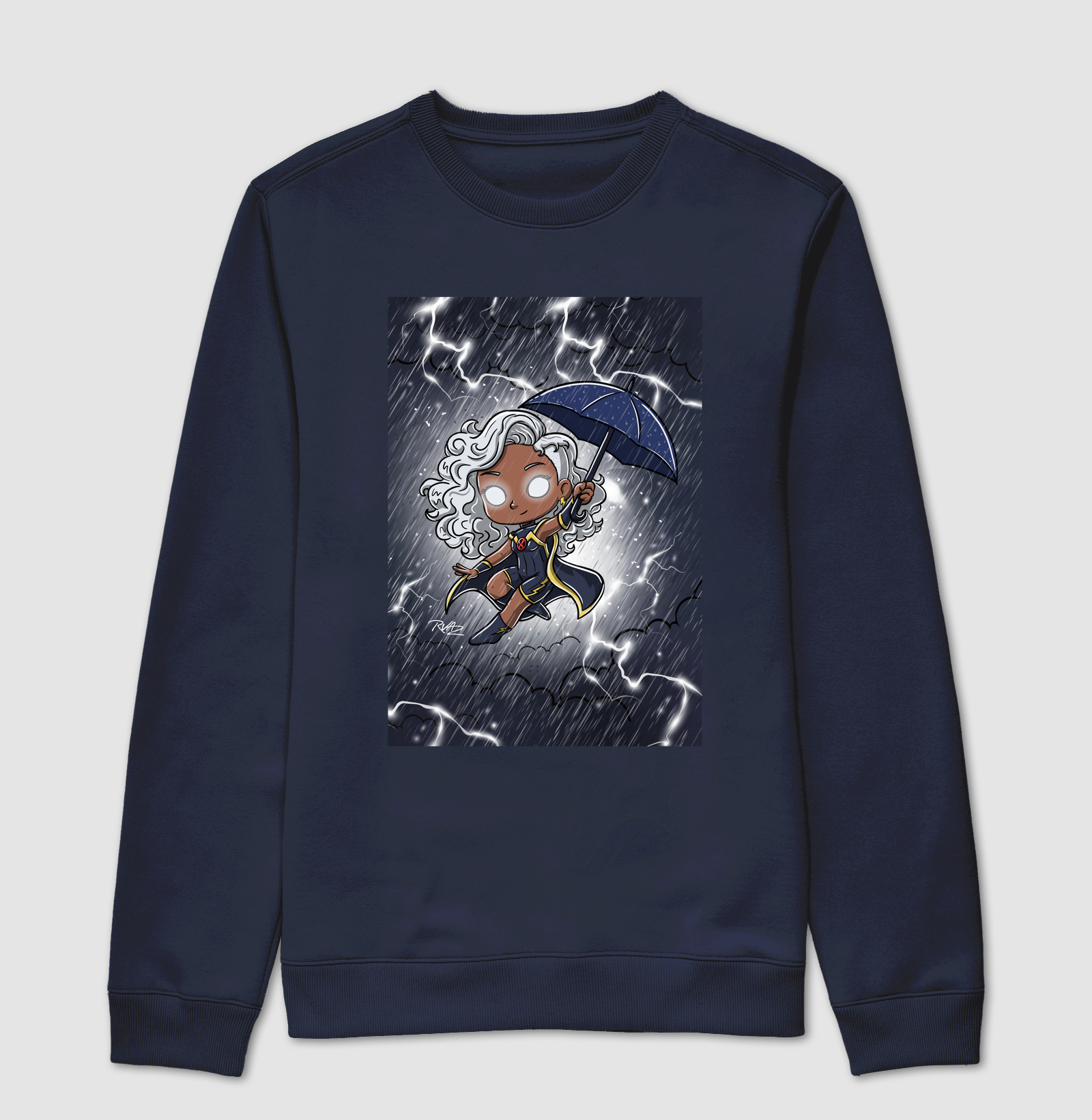 Camiseta Olha a Chuva - Imagem 5