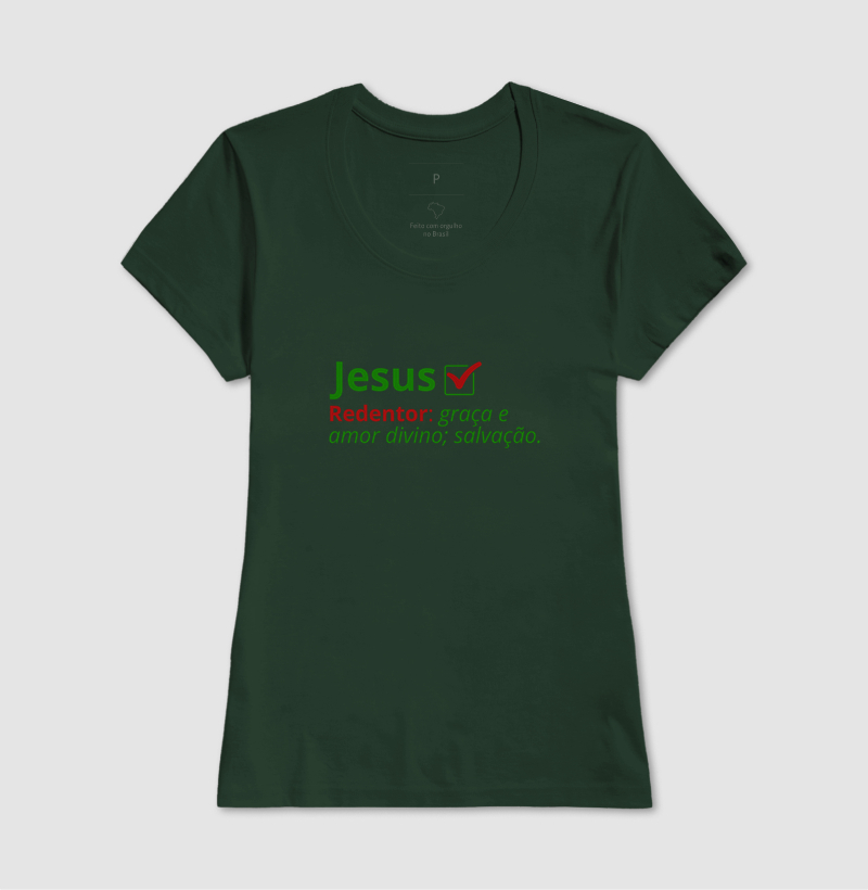 Redentor GreenRed - Imagem 11