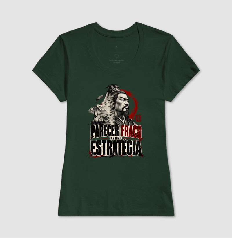 Sun Tzu - Parecer Fraco Também É Estratégia - Imagem 13