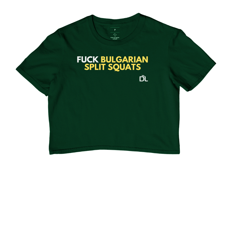 Fuck Bulgarian Split Squats 2 - Imagem 8