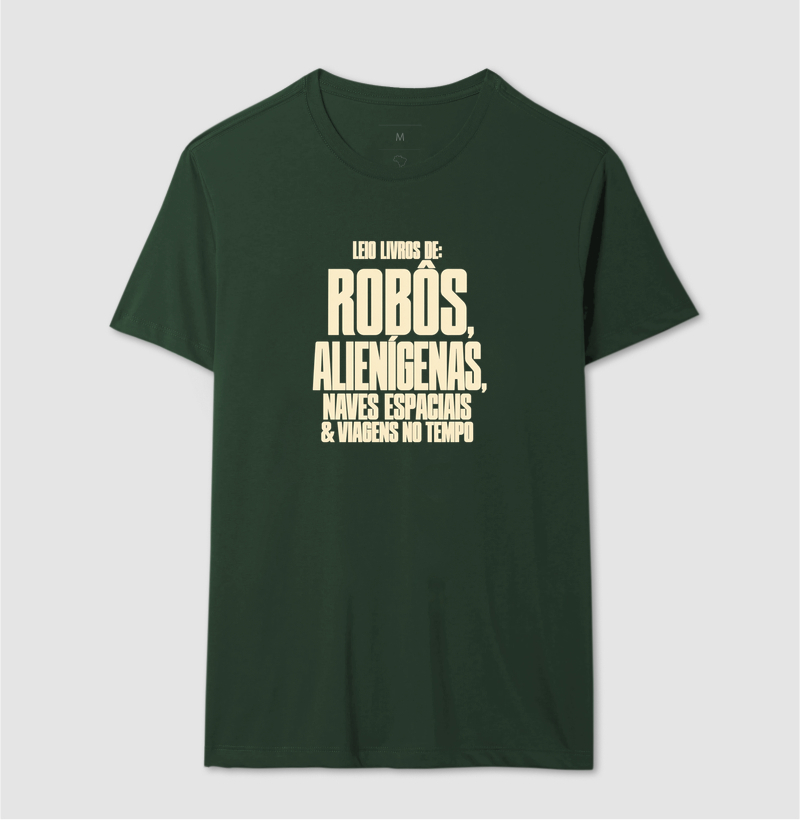 Leio livros de Robôs - Imagem 16