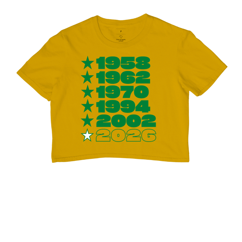 Camisa 7