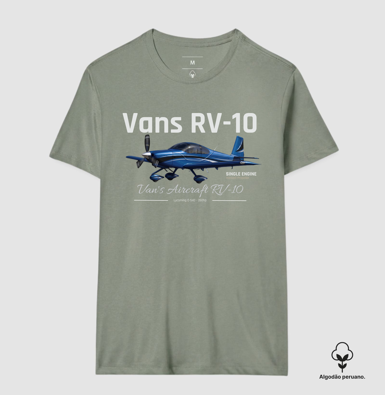 VAN´S RV-10 - Vintage - Imagem 9