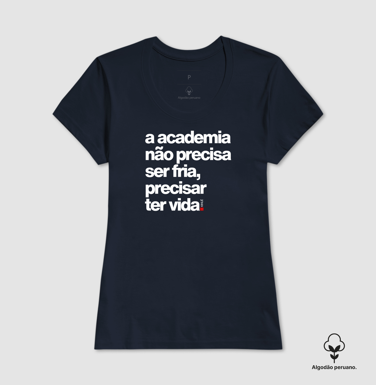 A academia não precisa ser fria - Imagem 3