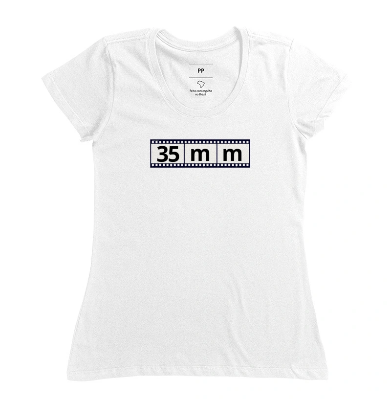 Camiseta film 35mm - Imagem 5