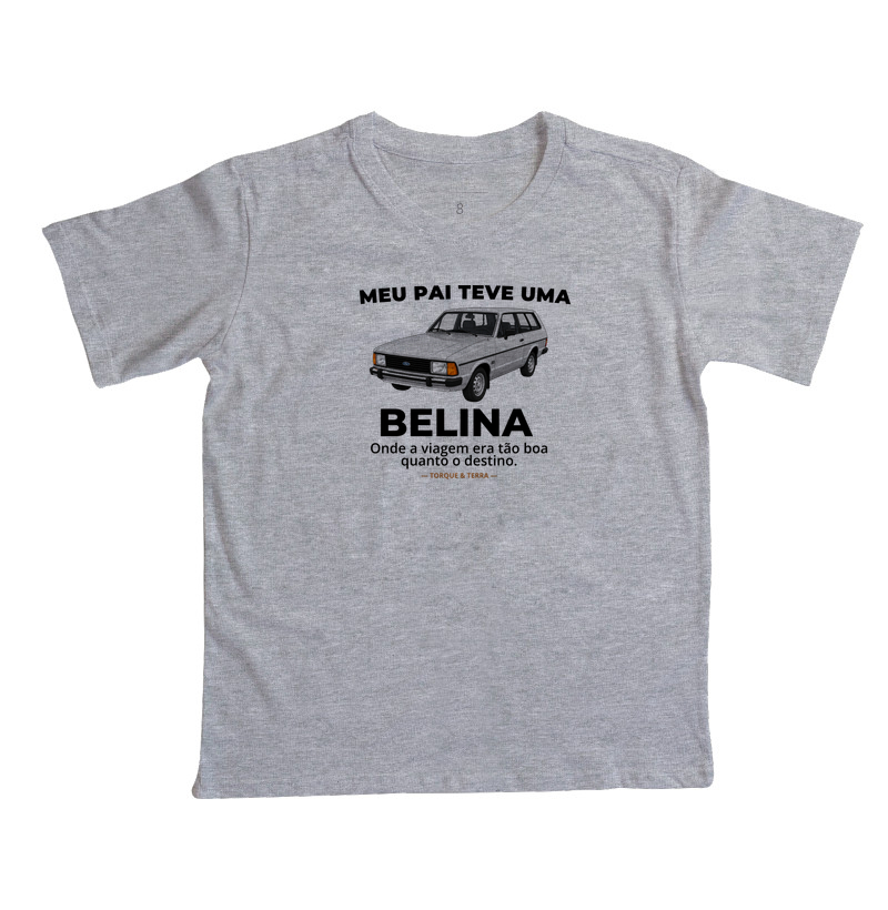 Meu pai teve uma  - BELINA - prata - Imagem 4