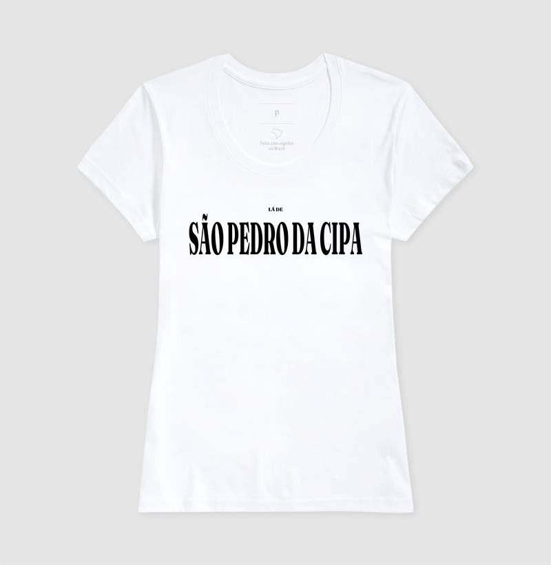 São Pedro da Cipa | Tipografia MT - Imagem 5