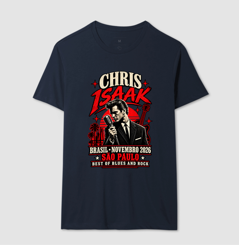 Chris Isaak – Brasil 2026 - Imagem 6