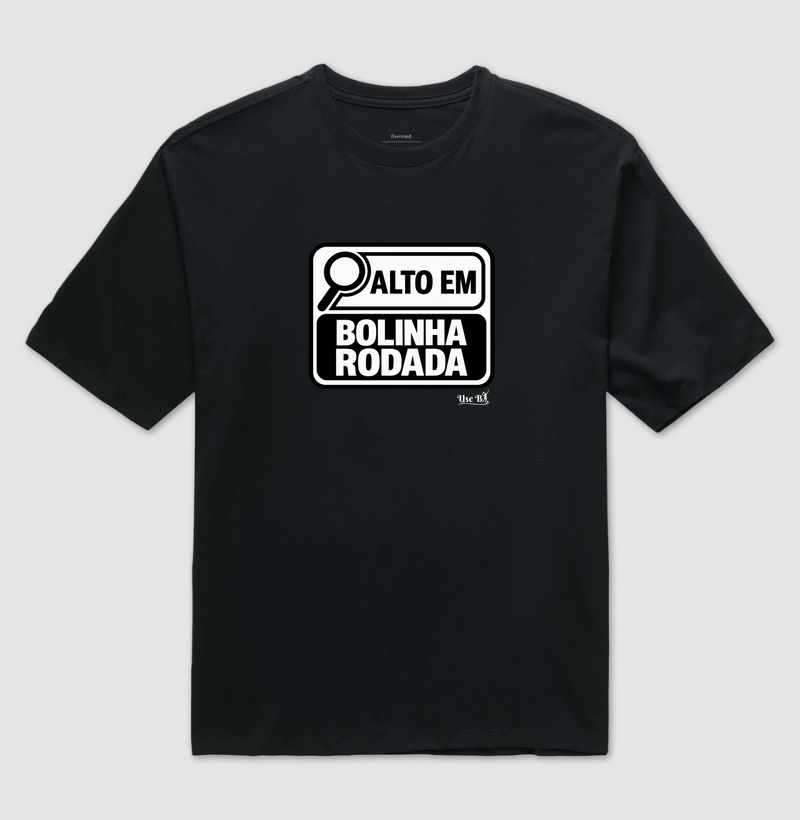 Alto em Bolinha Rodada - Imagem 2