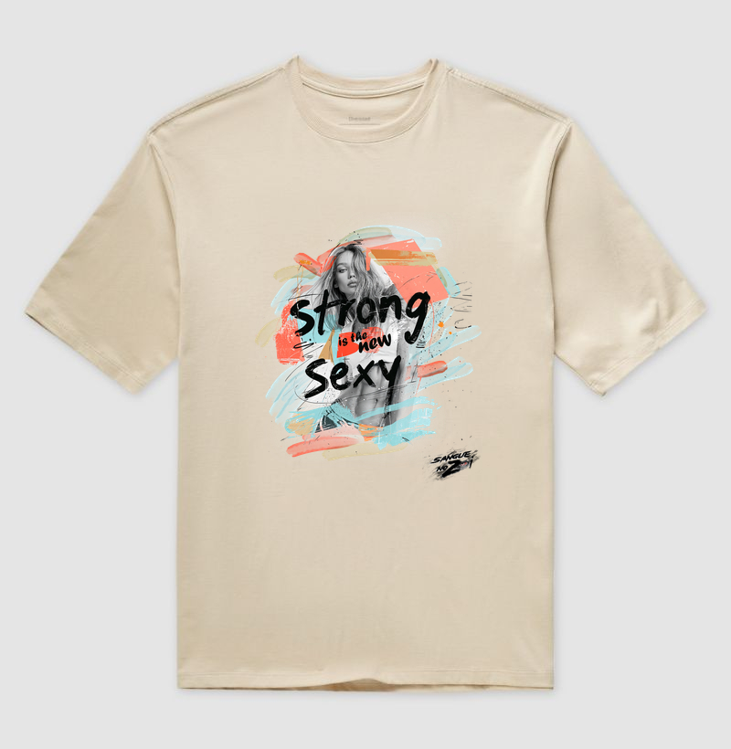 "Strong is the new sexy". 03 - Imagem 3