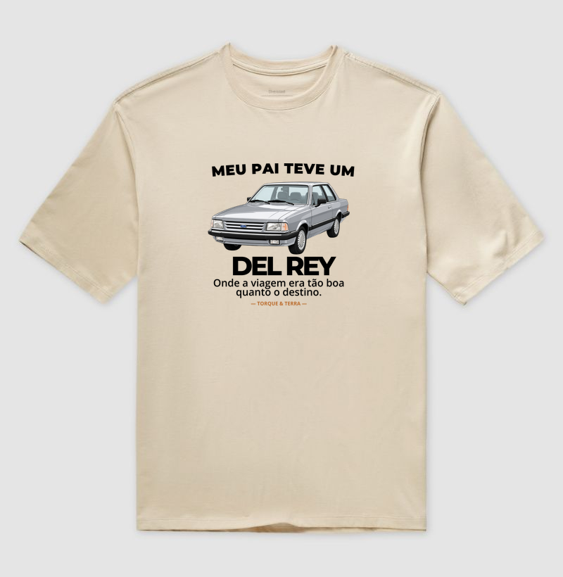 Meu pai teve um - DEL REY - prata - Imagem 3