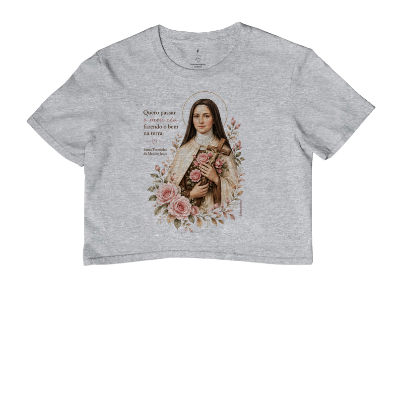 Santa Teresinha do Menino Jesus – "Quero passar o meu céu fazendo o bem na terra" - Imagem 3