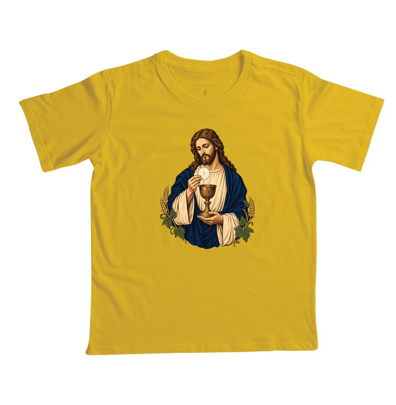 Cristo Eucarístico - Cristo Vivo - Imagem 2