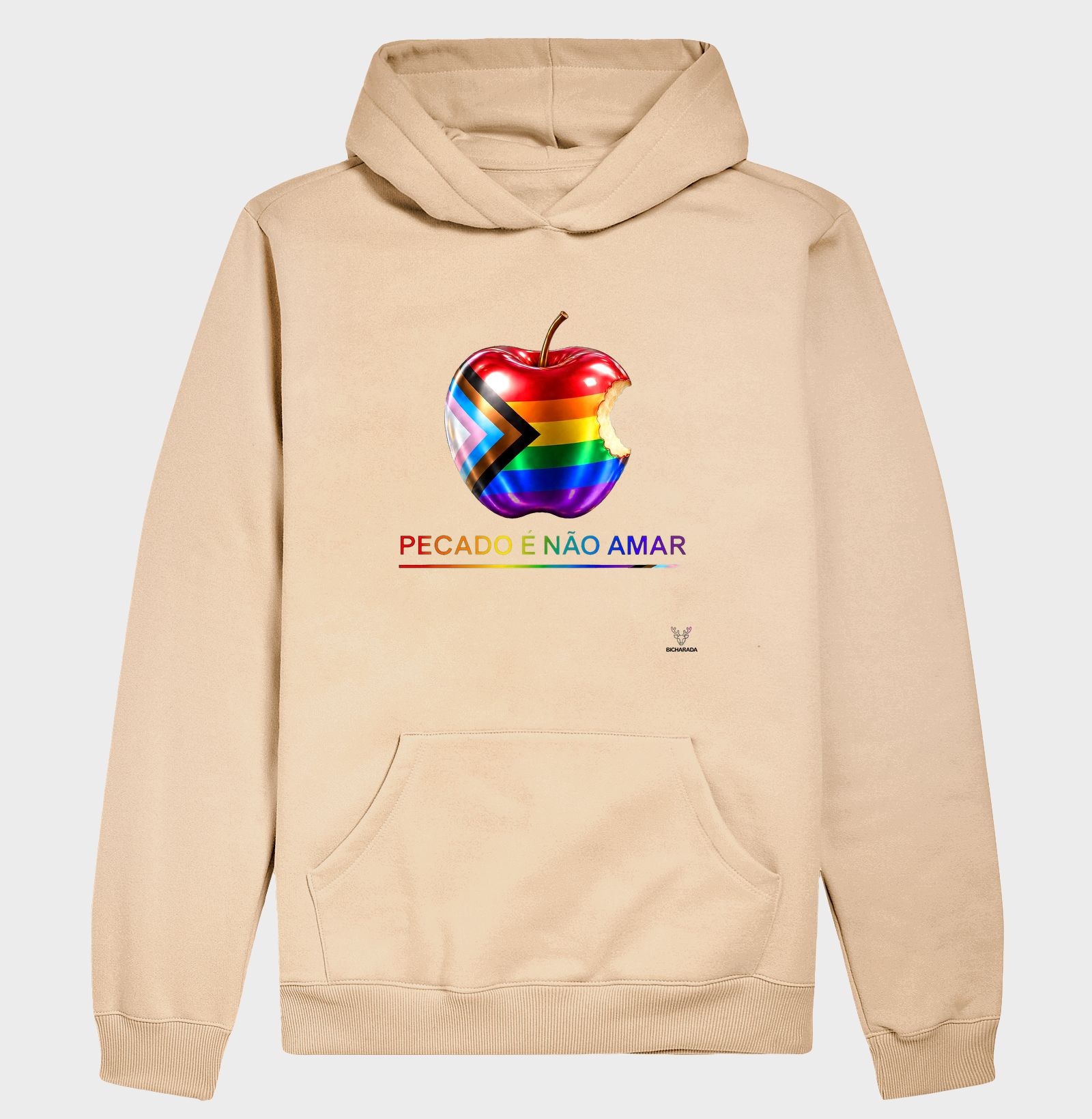 Pecado é não amar - Maça - Imagem 5