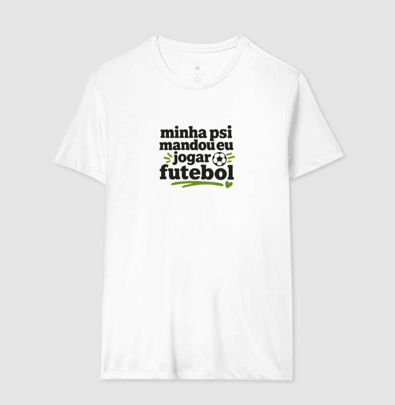 Minha Psi Mandou Eu Jogar Futebol - Imagem 2